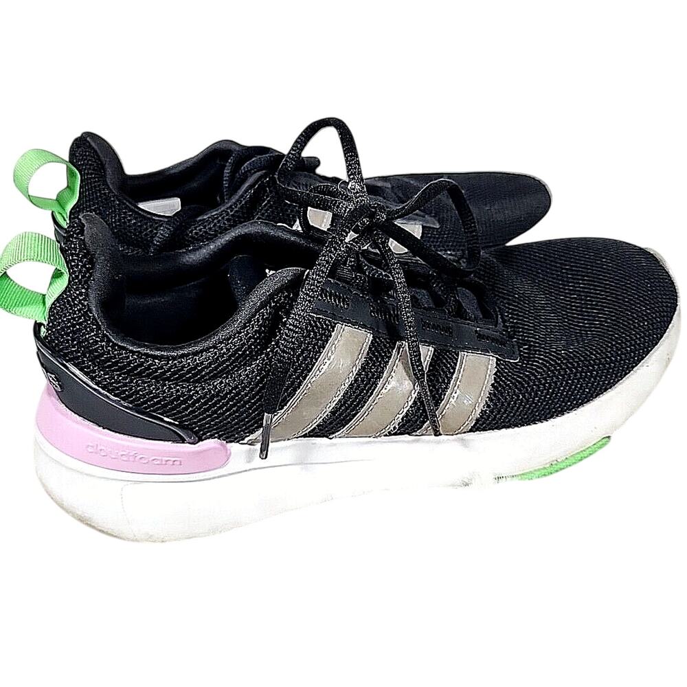 Adidas Racer TR21 Athletic Sneakers Womens Size 6